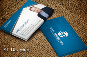 Business Card Design by SL Designer for this project | Design: #17348511