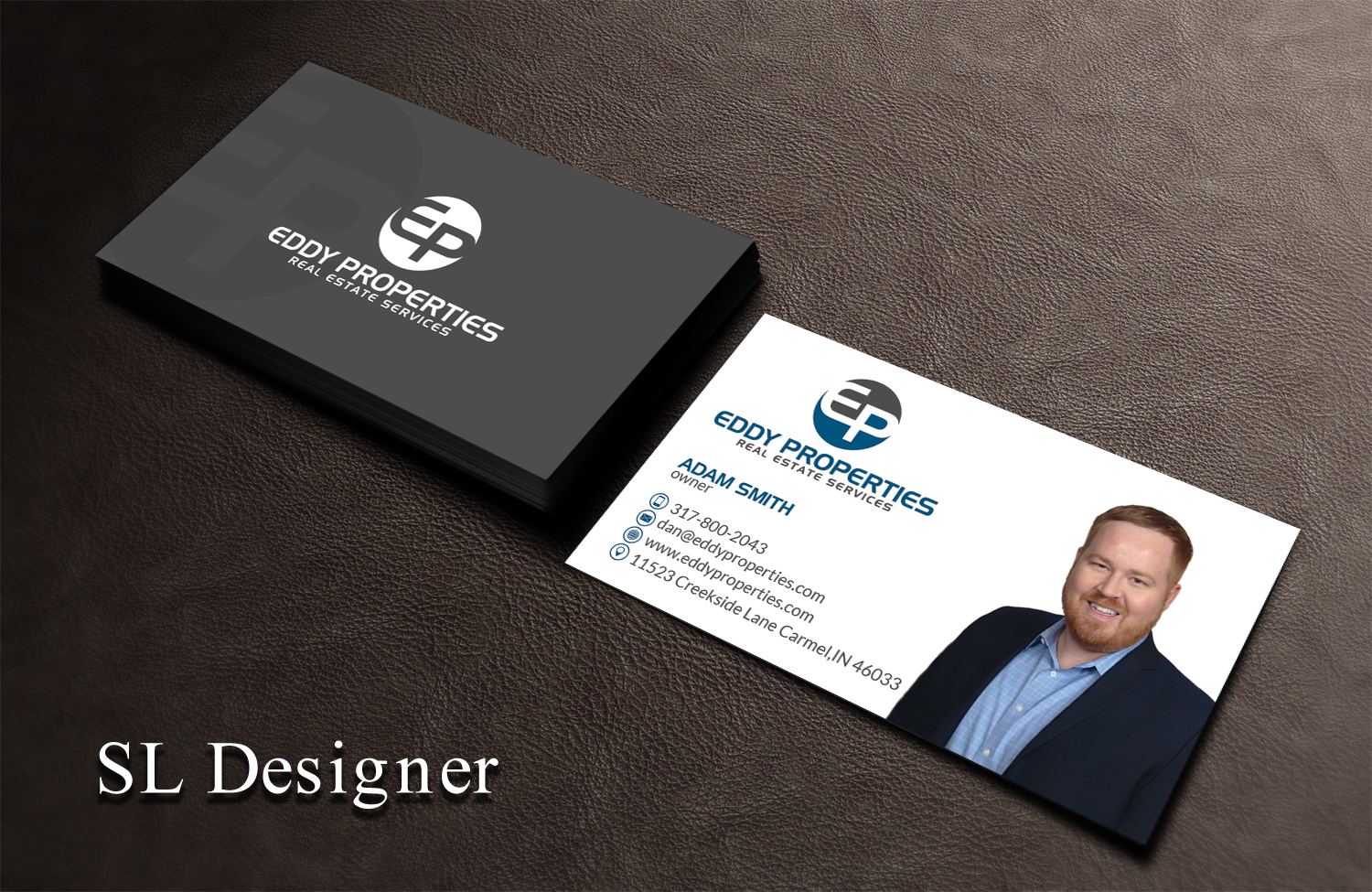 Business Card Design by SL Designer for this project | Design #17348512