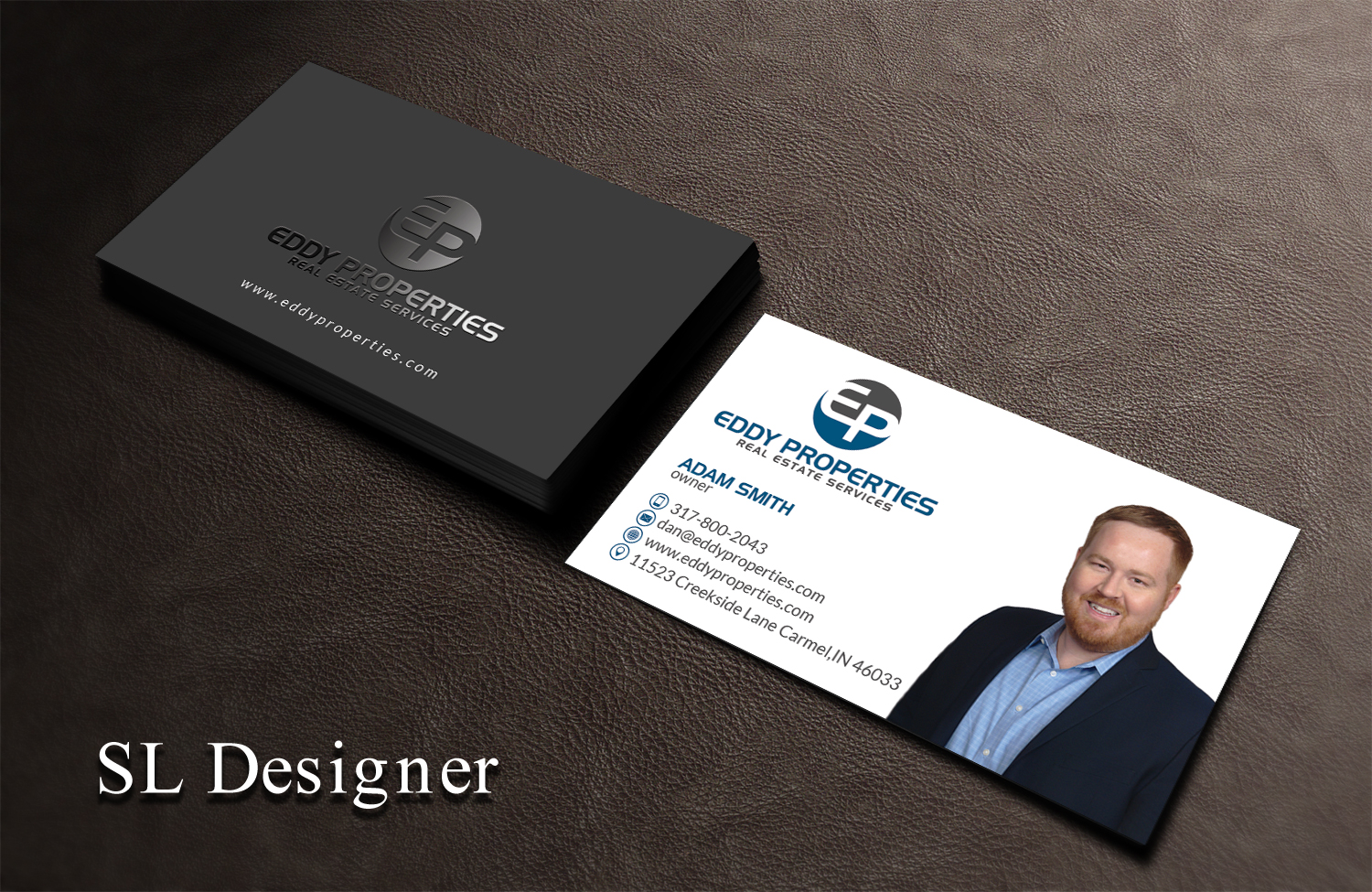 Visitenkarten-Design von SL Designer für dieses Projekt | Design #17348513