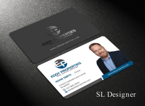 Business Card Design by SL Designer for this project | Design: #17348514