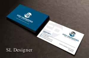Business Card Design by SL Designer for this project | Design: #17348602