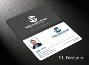 Business Card Design by SL Designer for this project | Design: #17348605
