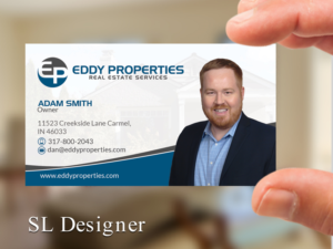 Business Card Design by SL Designer for this project | Design: #17348708
