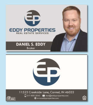 Business Card Design by Ajay007 for this project | Design #17342833