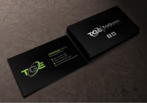 Diseño de Tarjeta de Presentación por Creations Box 2015 para TruGreen Energy | Diseño: #17338514