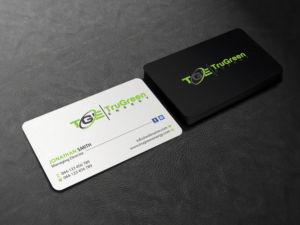 Diseño de Tarjeta de Presentación por Creations Box 2015 para TruGreen Energy | Diseño: #17338519