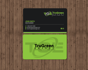 Business Card Design by chandrayaan.creative