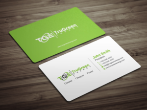 Business Card Design by mdreyad for TruGreen Energy | Design: #17345355