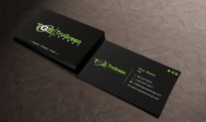 Business Card Design by Imagine Box