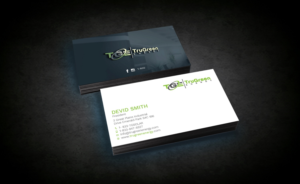 Business Card Design by Tripti Ranjan Gain for TruGreen Energy | Design: #17341003