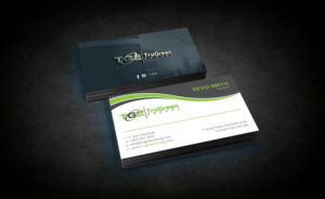 Business Card Design by Tripti Ranjan Gain for TruGreen Energy | Design: #17341005