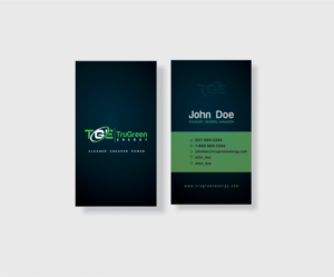 Business Card Design by Stella Essien