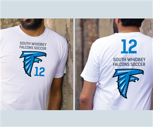T-shirt Design by  sasha for this project | Design: #2727284