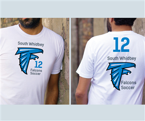 T-shirt Design by  sasha for this project | Design: #2727287
