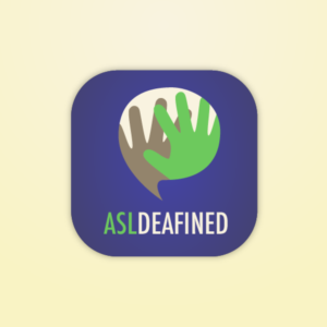 Icon Design by MSMDesigns85 for ASLdeafined.com | Design: #17341986