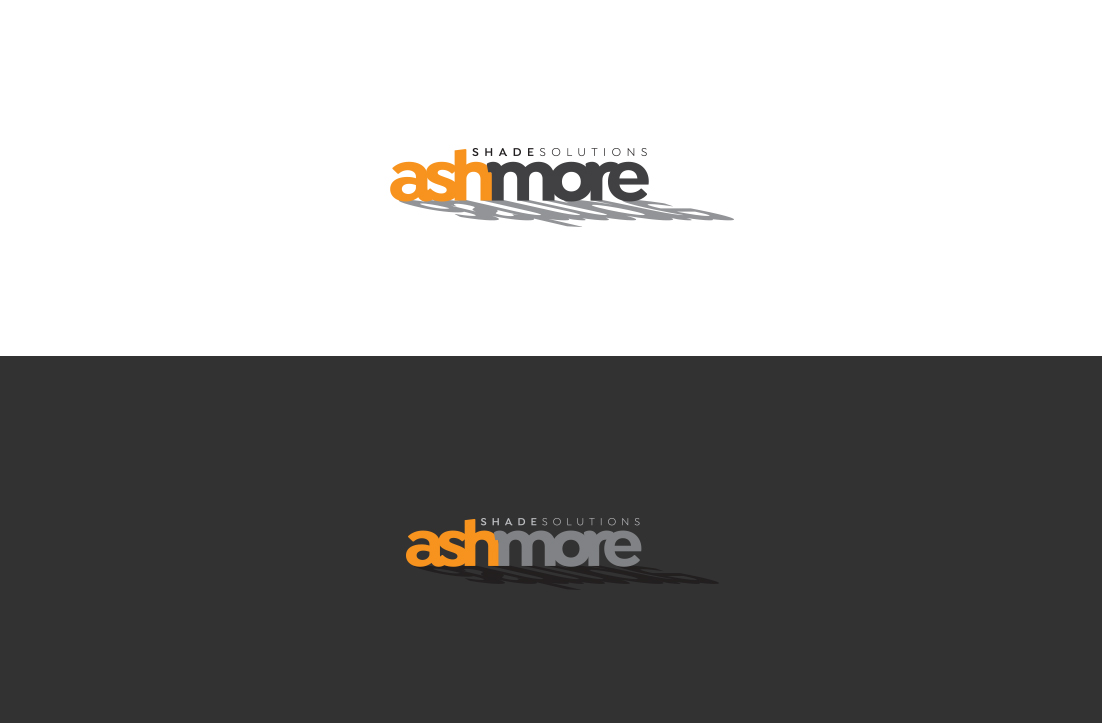 Diseño de Logo por GLDesigns para Ashmore Shade Solutions | Diseño #17335875
