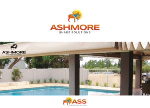 Ashmore Shade Solutions | Design de Logo par RINIDEH
