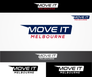 Design de Logo par sangeloenriquez pour Move It International Pty Ltd | Design #17568550