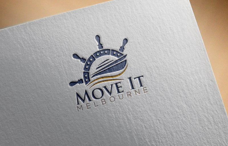 Logo Design by rocklee for Move It International Pty Ltd | Design #17583785