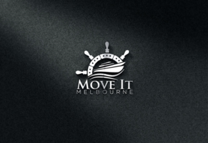 Logo Design by rocklee for Move It International Pty Ltd | Design: #17583786
