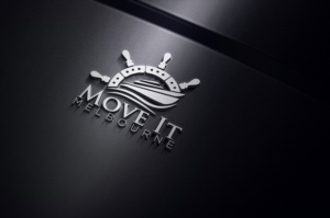 Logo Design by rocklee for Move It International Pty Ltd | Design: #17583789