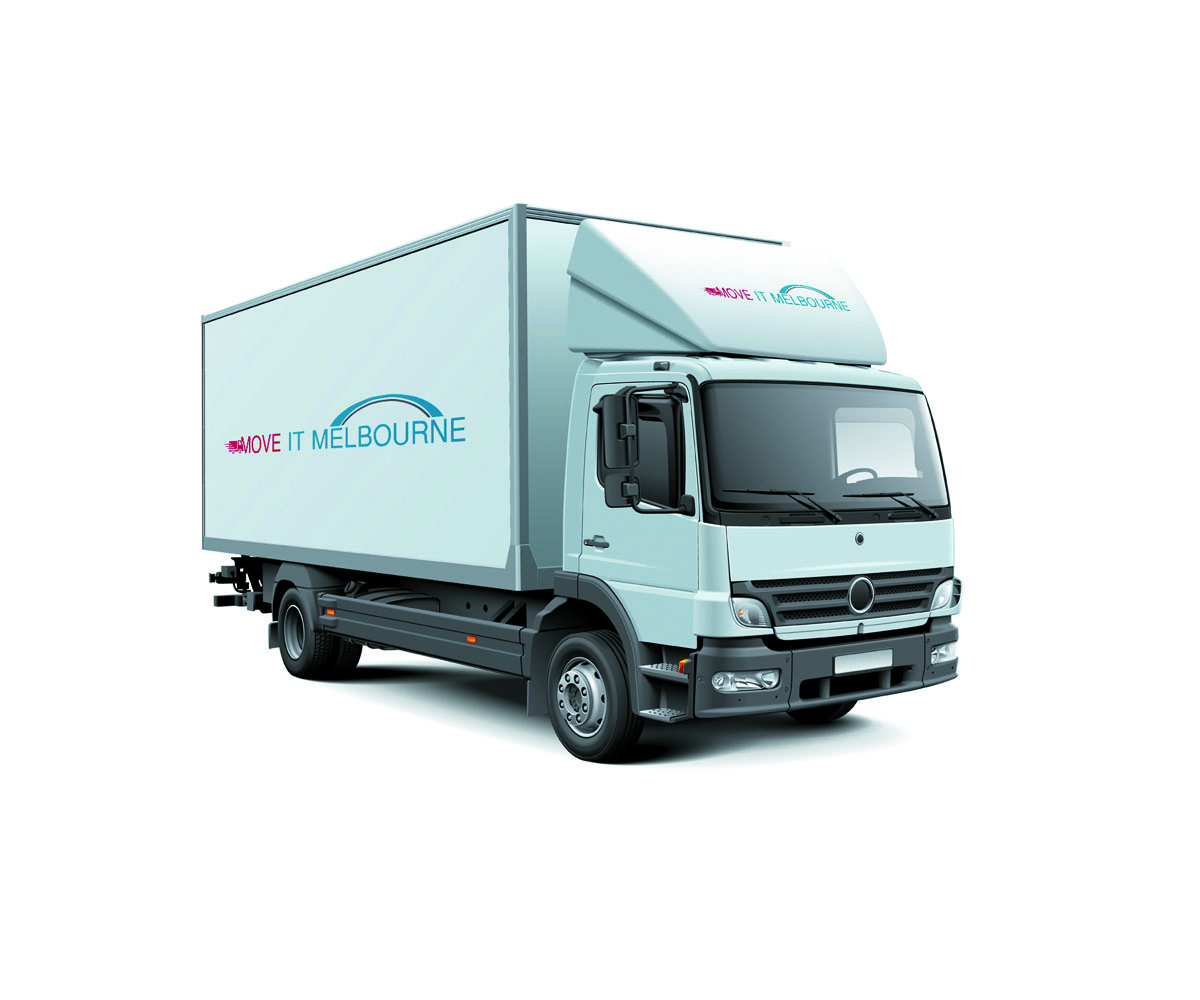 Logo Design by Hasniel for Move It International Pty Ltd | Design #17577965