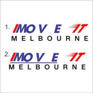 Design de Logo par Sronyuu pour Move It International Pty Ltd | Design #17598183