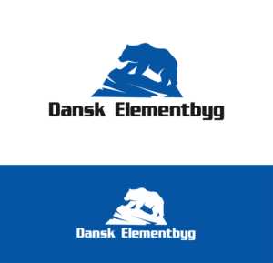 Logo Design by rivemediadesign for Dansk Elementbyg A/S | Design: #17346673