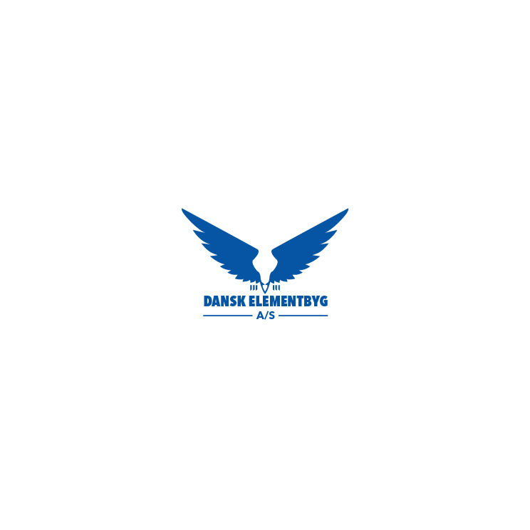 Design de Logo par Idwan Design pour Dansk Elementbyg A/S | Design #17335930
