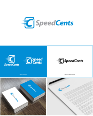 Diseño de Logo por MoonFeather para SpeedCents | Diseño #17336456