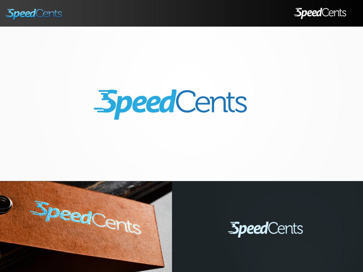 Logo Design by ArtSamurai for SpeedCents | Design #17342420