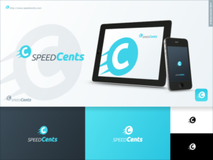 Diseño de Logo por Raoul Camion para SpeedCents | Diseño #17332235