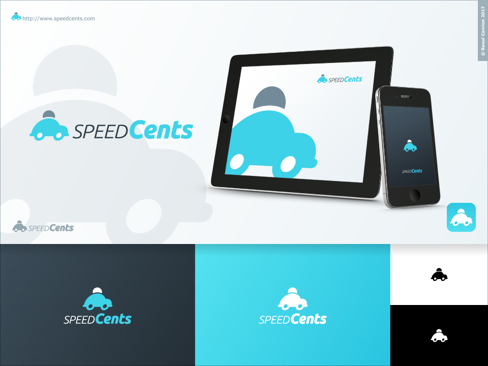 Diseño de Logo por Raoul Camion para SpeedCents | Diseño #17352763