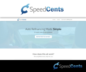 Diseño de Logo por notzki para SpeedCents | Diseño #17332021