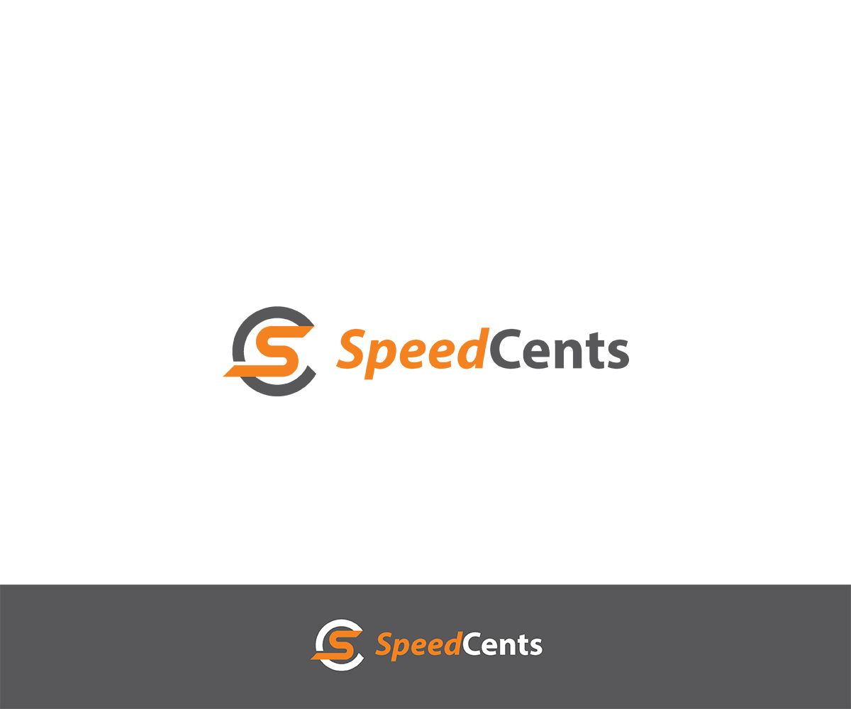 Logo Design by saulogchito for SpeedCents | Design #17356519