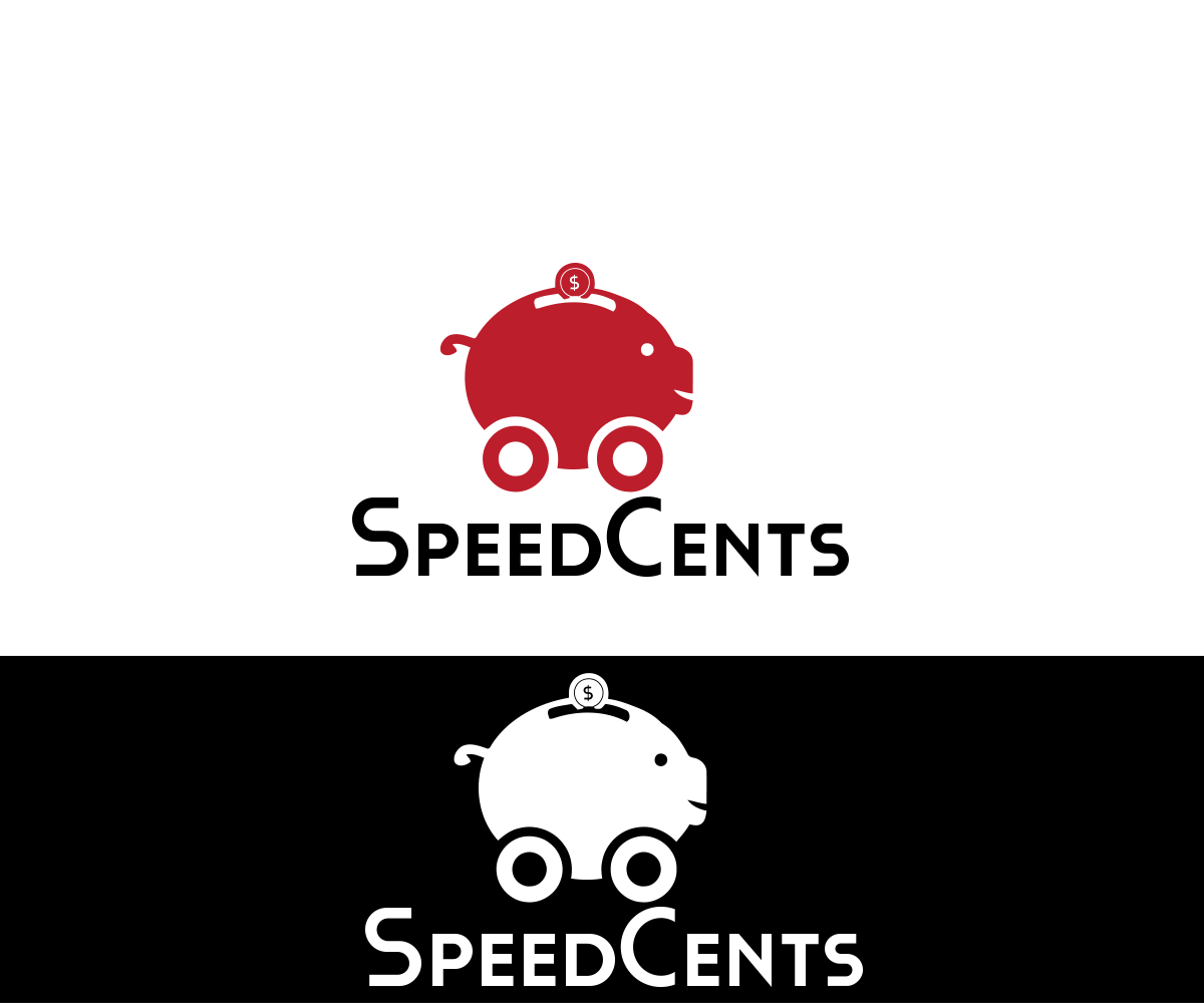 Logo-Design von Anyl Thapa für SpeedCents | Design #17336933