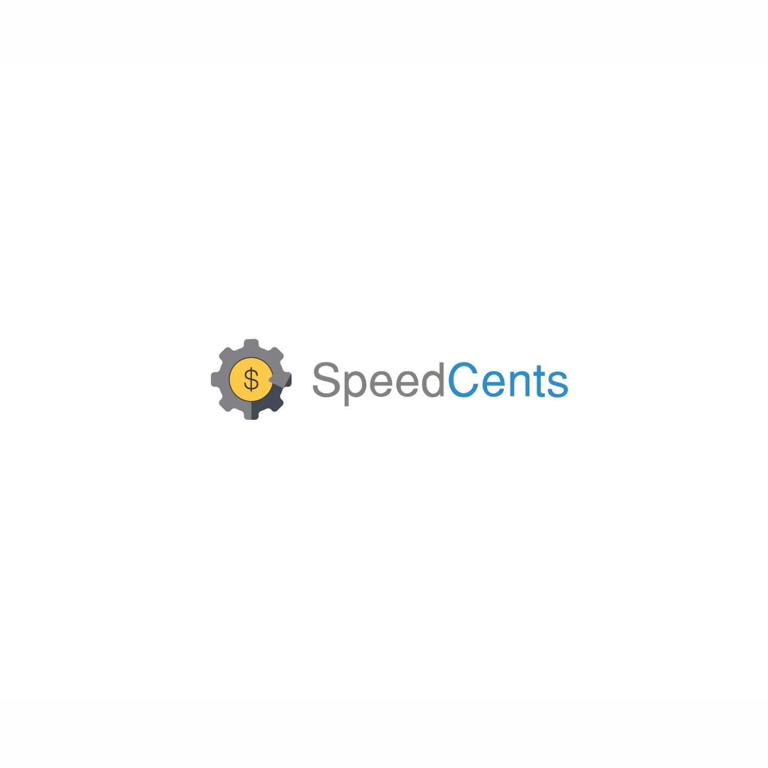 Logo Design by supriya ariveti for SpeedCents | Design #17379437