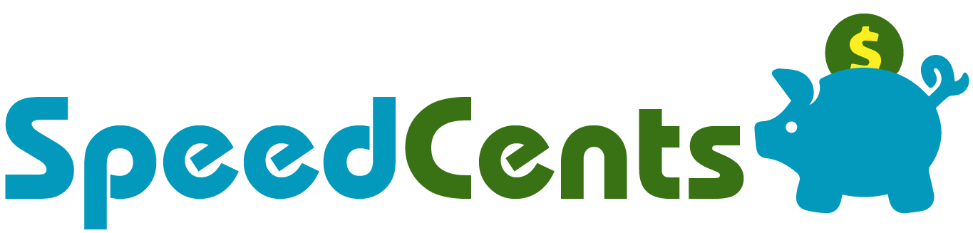 Logo Design by 3tpk for SpeedCents | Design #17338873
