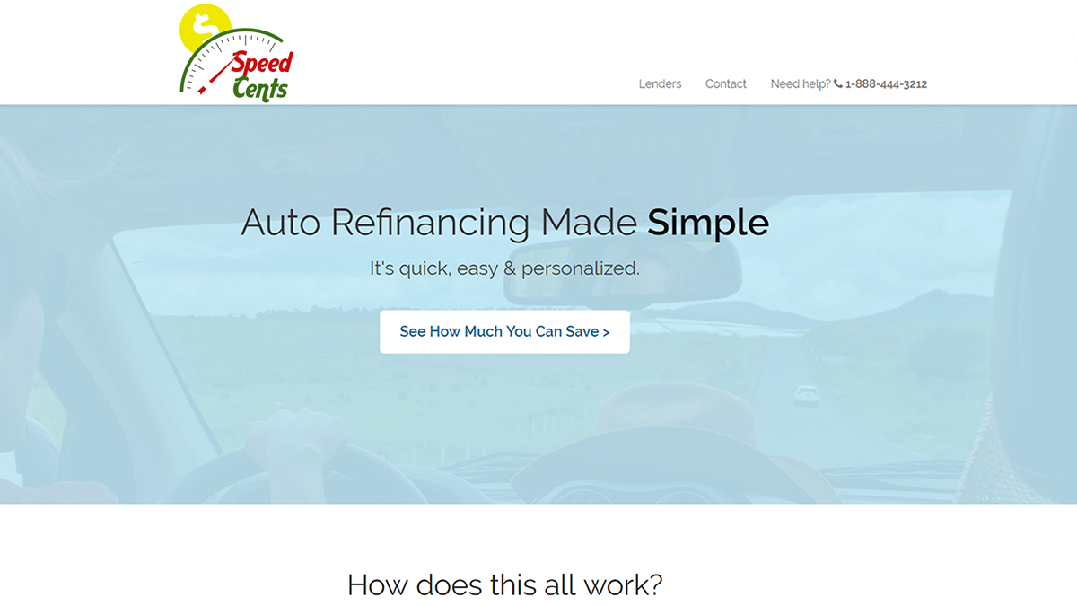 Logo-Design von 3tpk für SpeedCents | Design #17347996