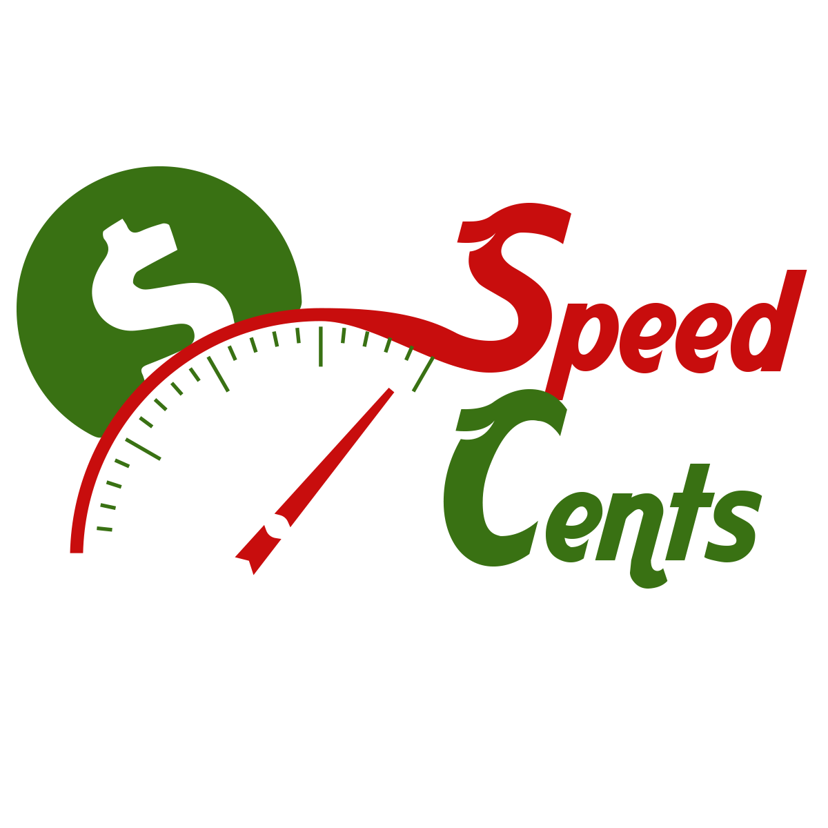 Logo-Design von 3tpk für SpeedCents | Design #17348002