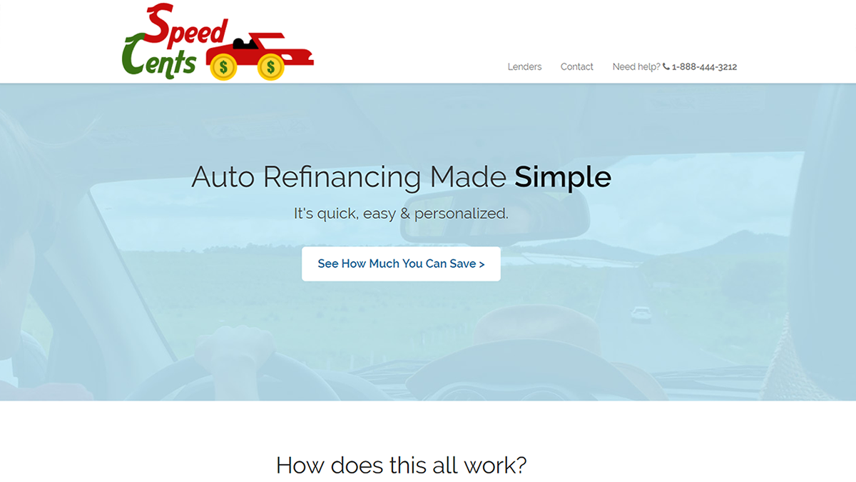 Logo-Design von 3tpk für SpeedCents | Design #17348032