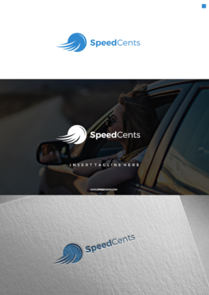 Logo Design by christianpoetoe for SpeedCents | Design: #17332343