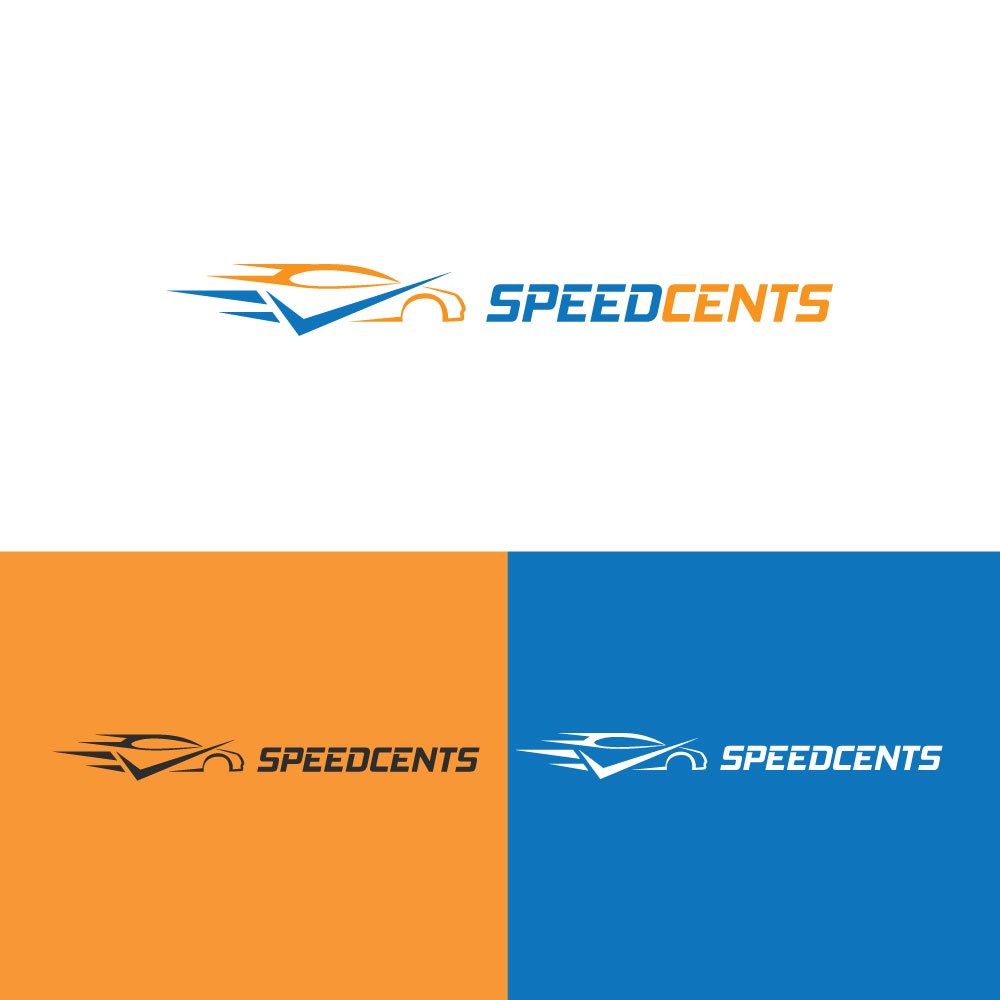 Logo Design by ecorokerz for SpeedCents | Design #17334501