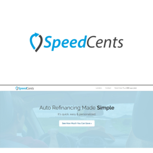 Logo Design by e-graphics for SpeedCents | Design: #17333606