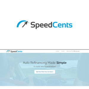 Logo Design by e-graphics for SpeedCents | Design: #17333607