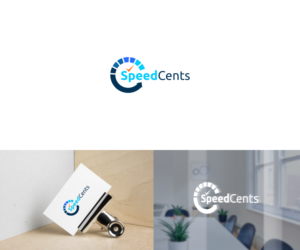 Logo Design by andriasgaluh for SpeedCents | Design: #17337216