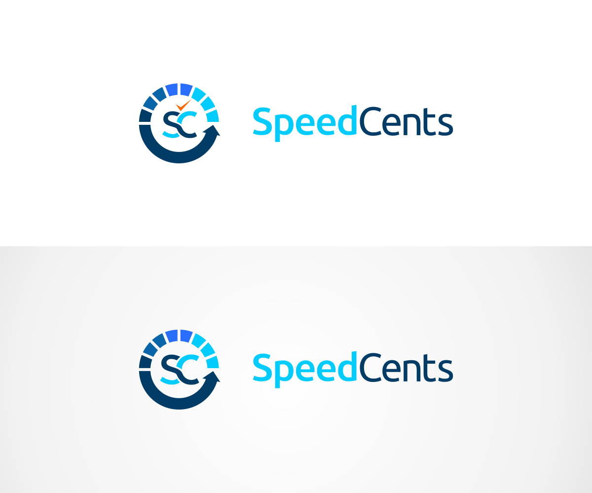 Logo Design by andriasgaluh for SpeedCents | Design #17341064
