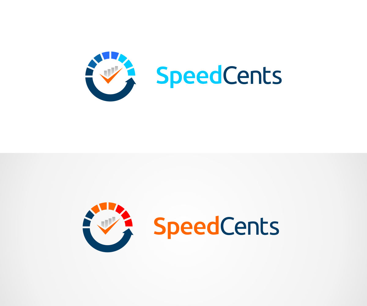 Logo Design by andriasgaluh for SpeedCents | Design #17341316