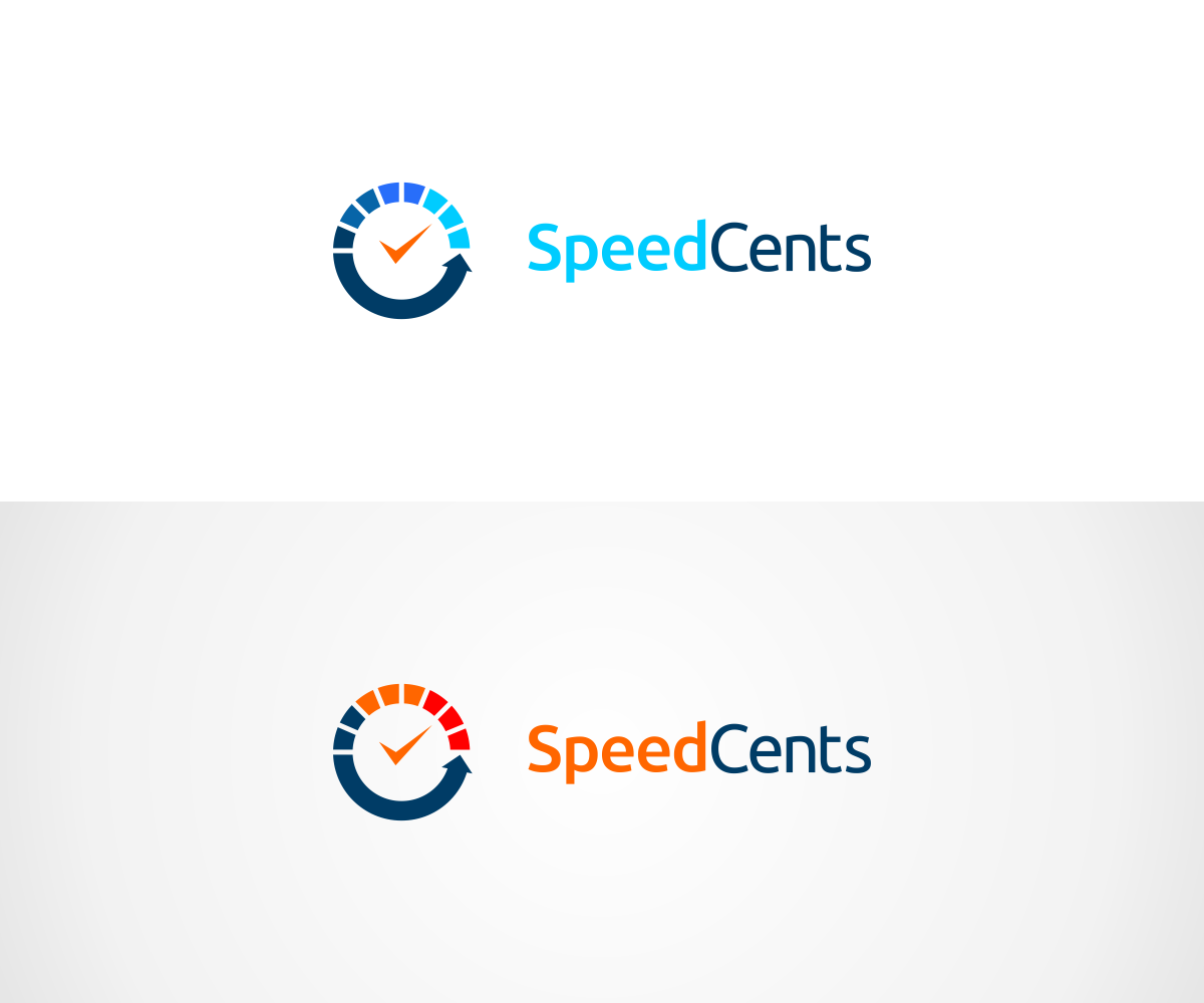 Logo Design by andriasgaluh for SpeedCents | Design #17341396