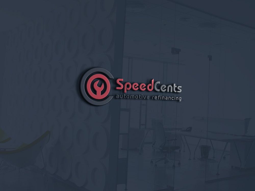 Logo Design by {Backspace} for SpeedCents | Design #17345370